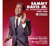 Davis, Sammy Jr. - Mr. Entertainment 1949-1962
