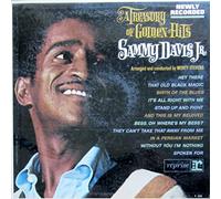Davis Sammy Junior - A Treasury Of Golden Hits