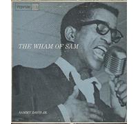 Davis Sammy Junior - The Wham Of Sam