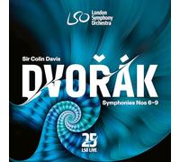 Antonin Dvorák Dvorák: Symphonies Nos. 6-9 (CD)