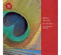 Davis, Sir Colin - Berlioz: Overtures: Classic Library Series