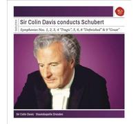 Davis Sir Colin (Direttore), - Sir Colin Davis Conducts Schubert Symphonies (Box4Cd)(Le Sinfonie 1-9 Complete)