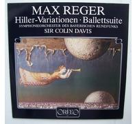 Davis,Sir Colin - Hiller-Variationen Op.100/Ballettsuite Op.130