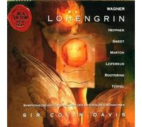 Davis,Sir Colin - Lohengrin (Ga)