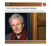 Colin Davis Sir Colin Davis Conducts Mozart (CD) Box Set