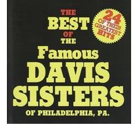 Davis Sisters - 24 Of Their Greatest Hits