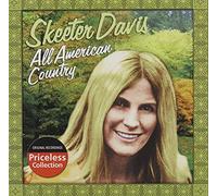 Davis, Skeeter - All American Country