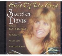 Davis, Skeeter - Best Of The Best
