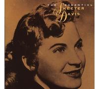 Davis, Skeeter - Essential by Davis, Skeeter (1995) Audio CD
