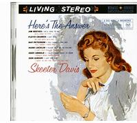 Davis,Skeeter - Here'S the Answer