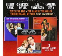 DAVIS, SKEETER - ORIGINAL 3.. -BONUS TR-