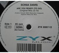 Davis, Sonia - SONIA DAVIS / ARE YOU READY (TO GO)