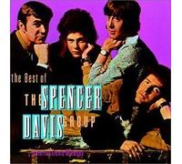 Davis, Spencer Group - Best of by Davis, Spencer Group (1990) Audio CD