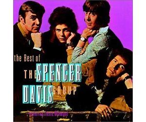 Davis, Spencer Group - Best of by Davis, Spencer Group (1990) Audio CD