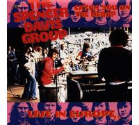 Davis,Spencer Group - Catch You on the Rebop-Live in Europe