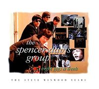 Davis, Spencer Group - Eight Gigs A Week