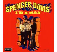 Davis,Spencer Group - I'm a Man