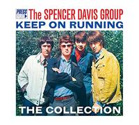 Davis, Spencer Group - Keep On Running