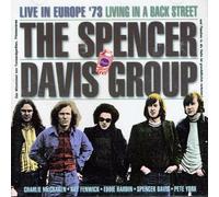 Davis, Spencer Group - Live In Europe