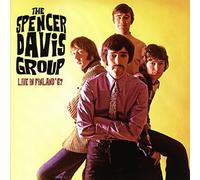 Audio Cd Spencer Davis Group (The) - Live In Finland '67