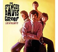 DAVIS, SPENCER -GROUP- - LIVE IN FINLAND '67 -HQ-