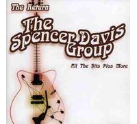 The Spencer Davis Group The Return (CD) Album