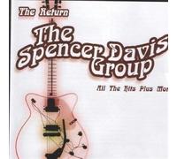 Davis, Spencer Group - Return All The Hits