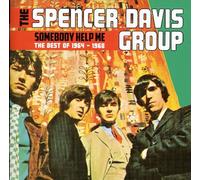 Davis, Spencer Group - Somebody Help Me: The Best Of 1964-1968
