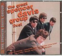 Davis,Spencer Group - Spencer Davis Group
