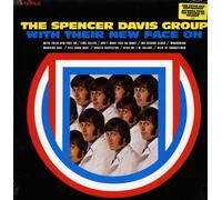 Davis,Spencer Group - With Their New Face on