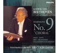 Davis & Staatskapelle Dresden - Beethoven: Symphony No. 9 Choral