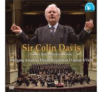Davis & Staatskapelle Dresden - Mozart: Requiem in d Minor KV 6