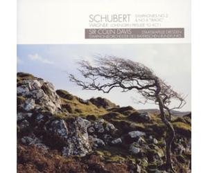 Davis & Staatskapelle Dresden - Schubert: Symphony No. 2 & 4