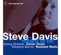 Davis, Steve - Meant To Be