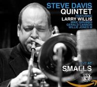 Davis, Steve Quintet - Live At Smalls Featuring Larry Willis