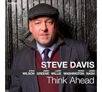 Steve Davis - Think Ahead