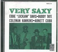 Davis/Tate/Hawkins/Cobb - Very Saxy