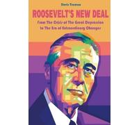 Davis Truman Roosevelt's New Deal From The Crisis of The Great Depre (Tascabile)