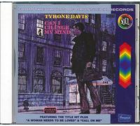 Davis, Tyrone - Can I Change My Mind