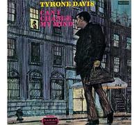 DAVIS, TYRONE - CAN I CHANGE MY MIND-LTD-