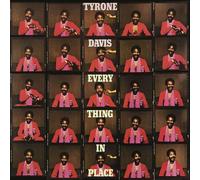 Davis, Tyrone - Everything In Place