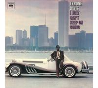 Davis Tyrone - I Just Cant Keep On Going