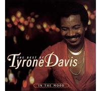 Davis, Tyrone - in The Mood-Best of