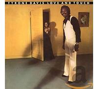 Davis,Tyrone - Love And Touch