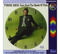 Davis, Tyrone - Turn Back The Hands Of Time