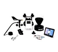 Davis Vantage Pro 2 Plus 6262 Eu Professionale Stazione Meteo Vento Regen Solare