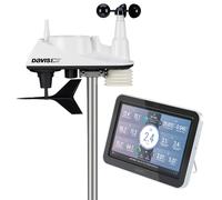Davis Vantage Vue 6242 EU Professionale Stazione Meteo Weatherlink-Konsole