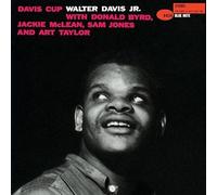 Davis, Walter Jr. - Davis Cup
