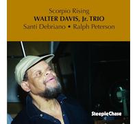 Davis Walter Jr. - Scorpio Rising