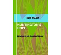 Davis William Huntington's Hope (Tascabile)